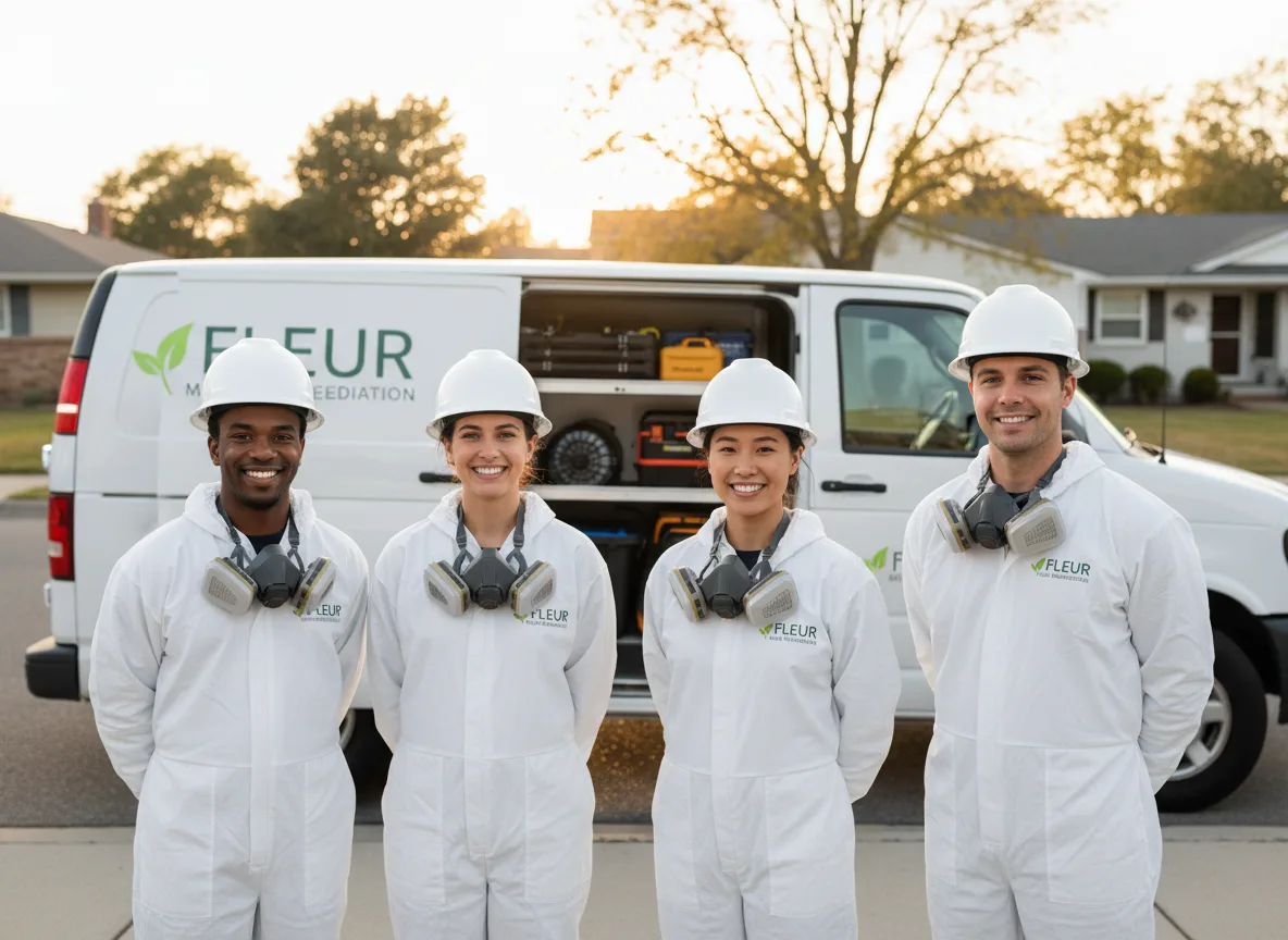 Mold Remediation company in Iberia, OH